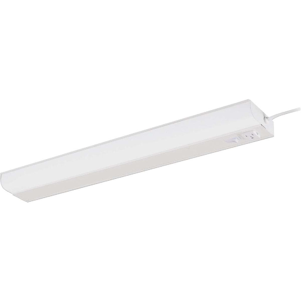 24-Inch Fluorescent Under-Cabinet Light Fixture C7818