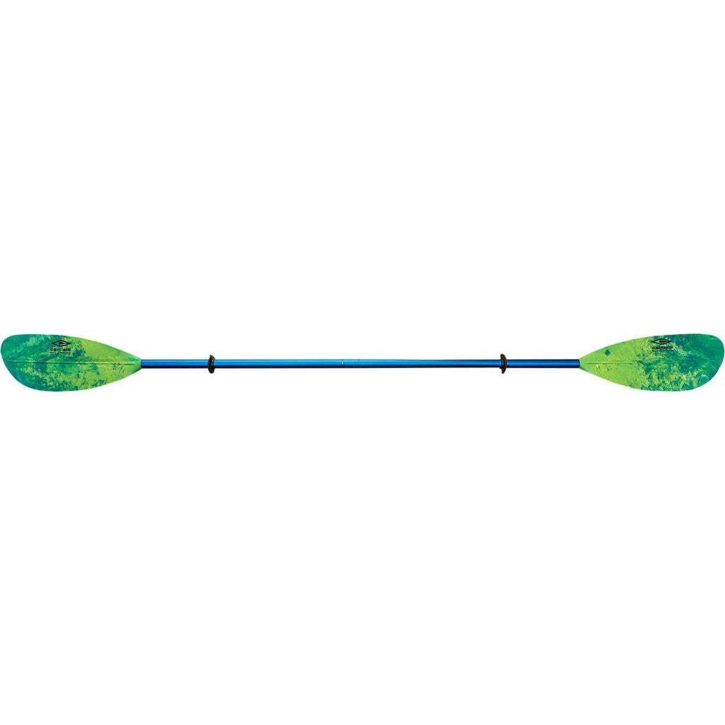 Polypropylene Aluminum Kayak Paddle Z966