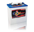 6-Volt Deep Cycle Solar Storage Battery Set of 4 R1606