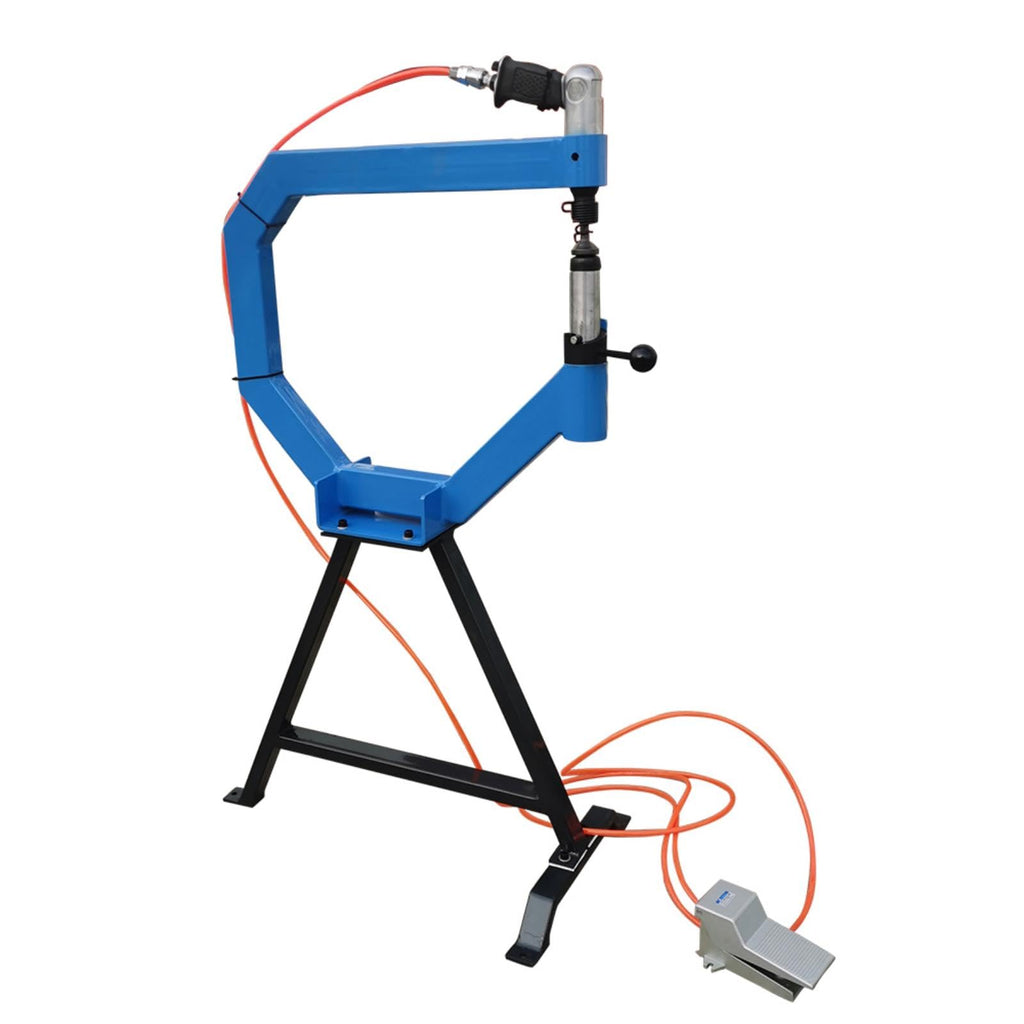 Pneumatic Planishing Hammer with 1/2/3" Anvil L4418