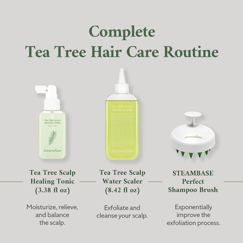 Tea Tree Scalp Tonic 3.38 fl oz R1462
