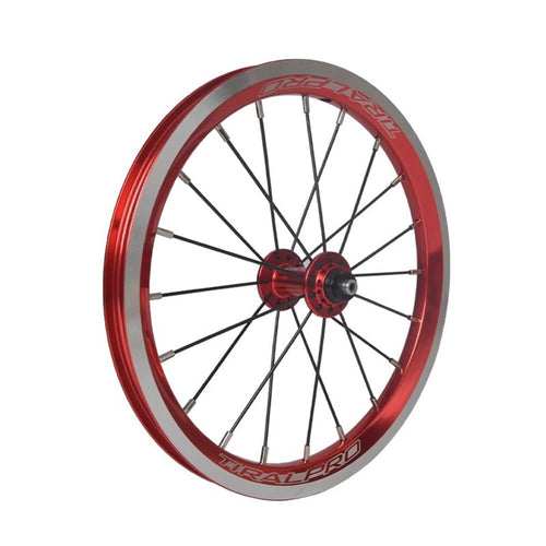 14'' 16'' Folding Bikes BMX Wheel Set with 9T Sprocket Q3081