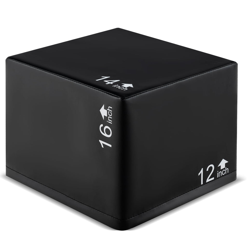 3 in 1 Plyometric Jump Box N6642