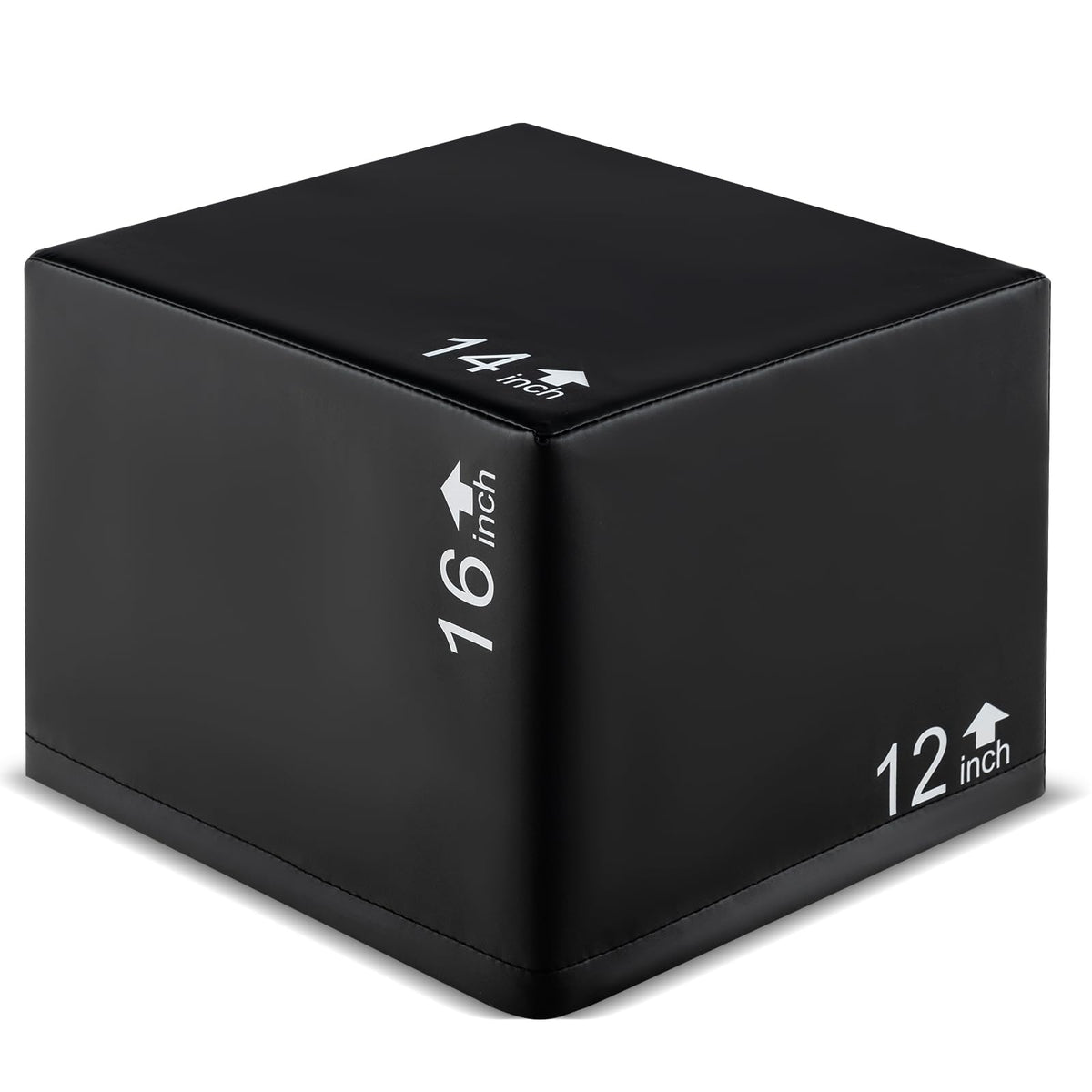 3 in 1 Plyometric Jump Box N6642