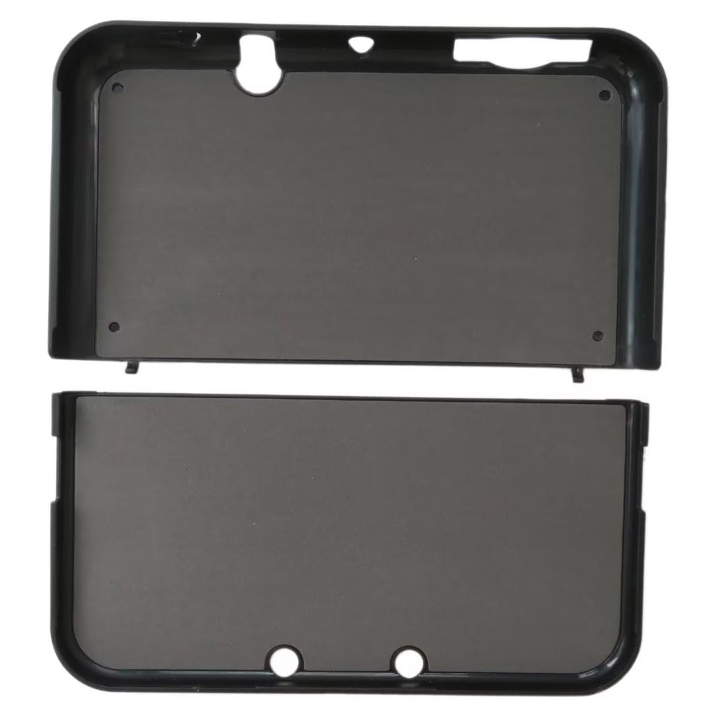 Black Aluminum Plastic Protective Hard Shell Case for New 3DS XL LL C1490