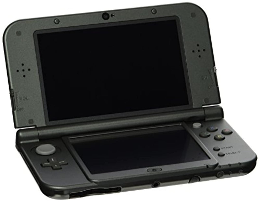 Black New 3DS XL I632