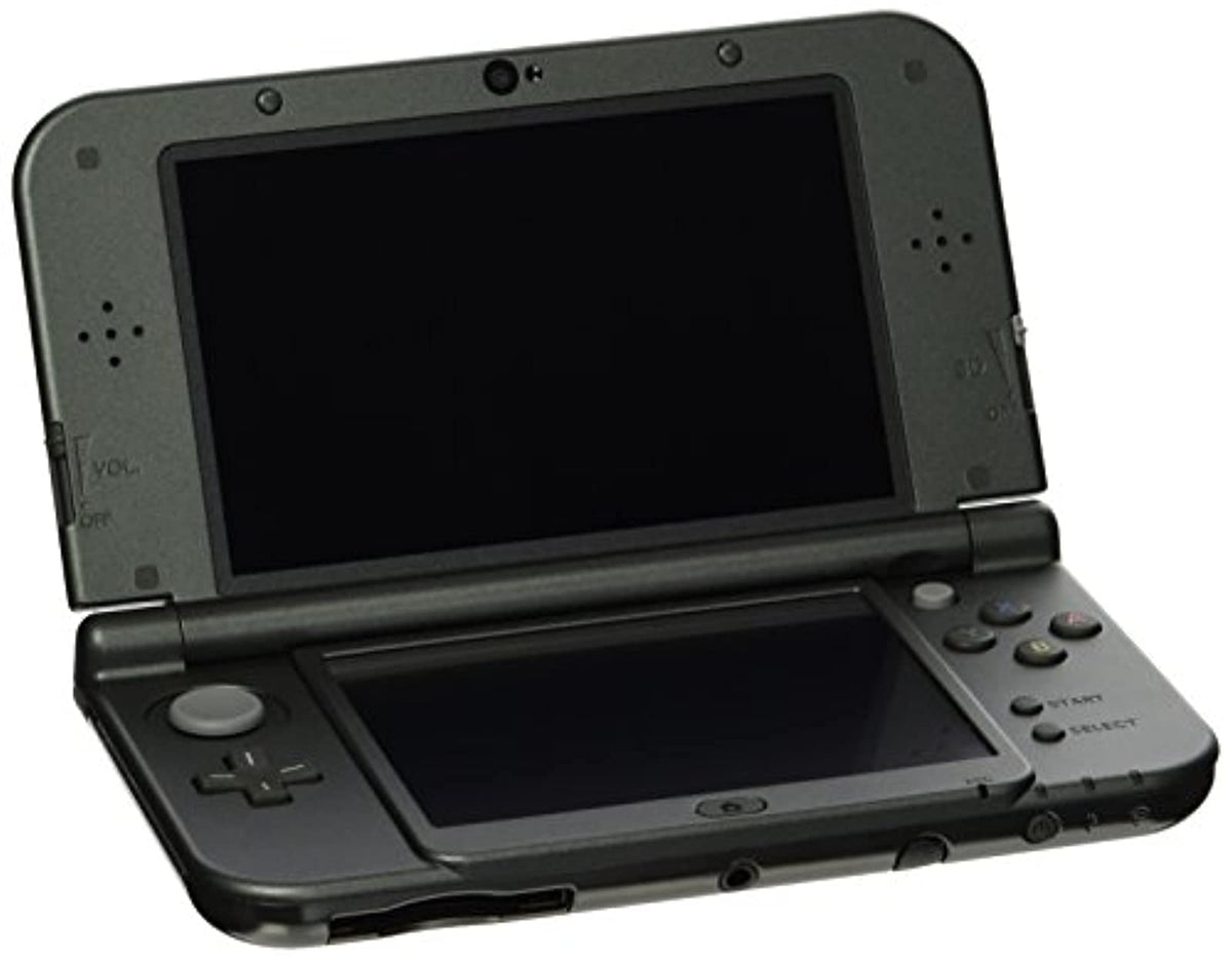 Black New 3DS XL I632