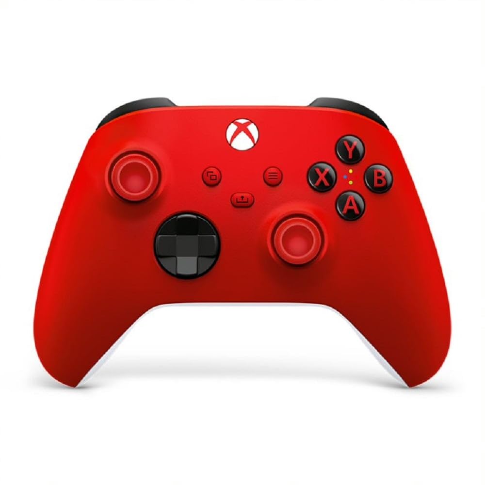 Wireless Gaming Controller Pulse Red O165