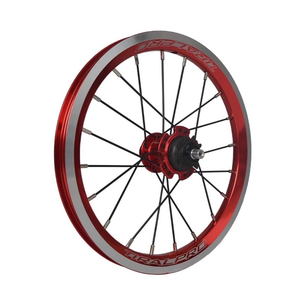 14'' 16'' Folding Bikes BMX Wheel Set with 9T Sprocket Q3081