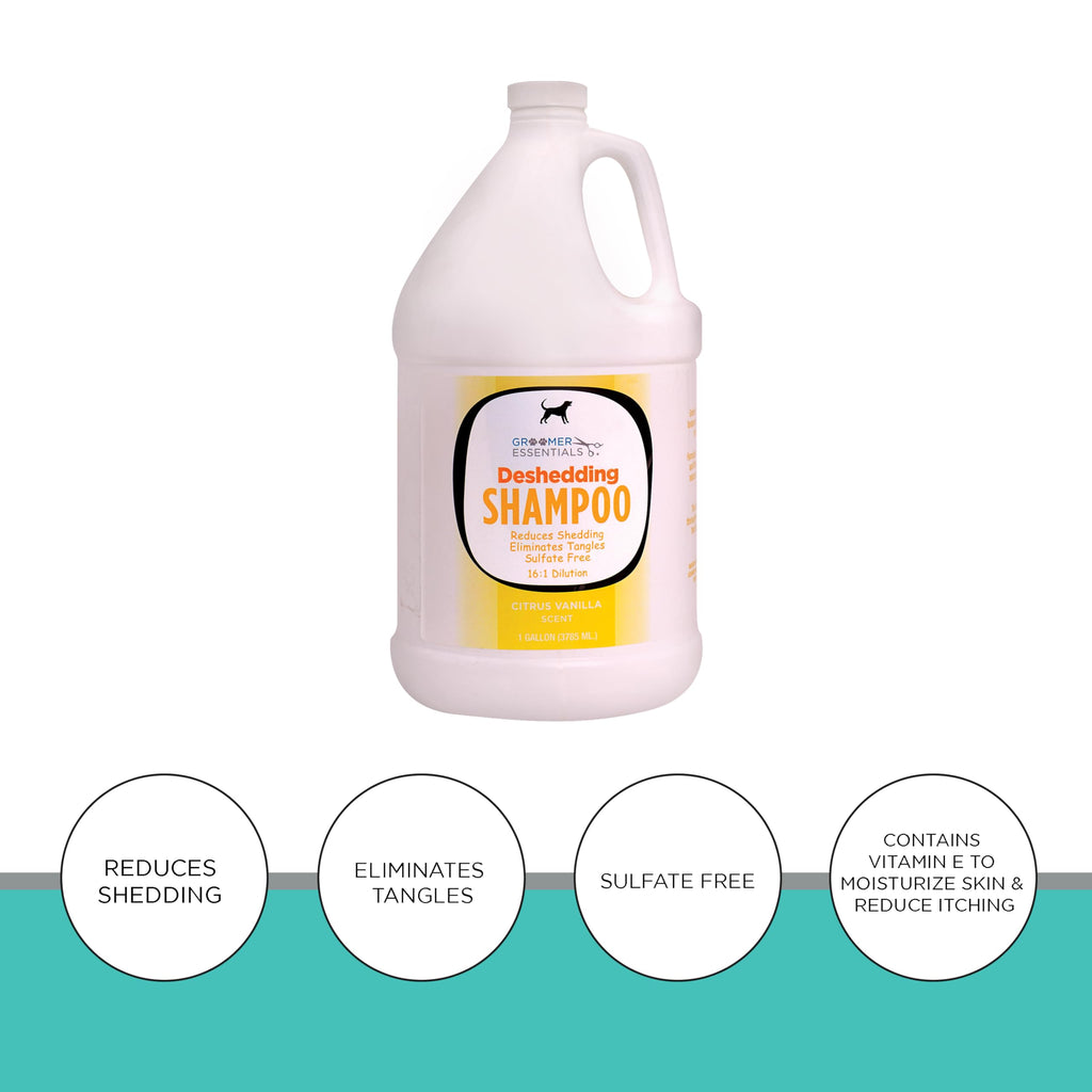Deshedding Shampoo Gallon Q6181