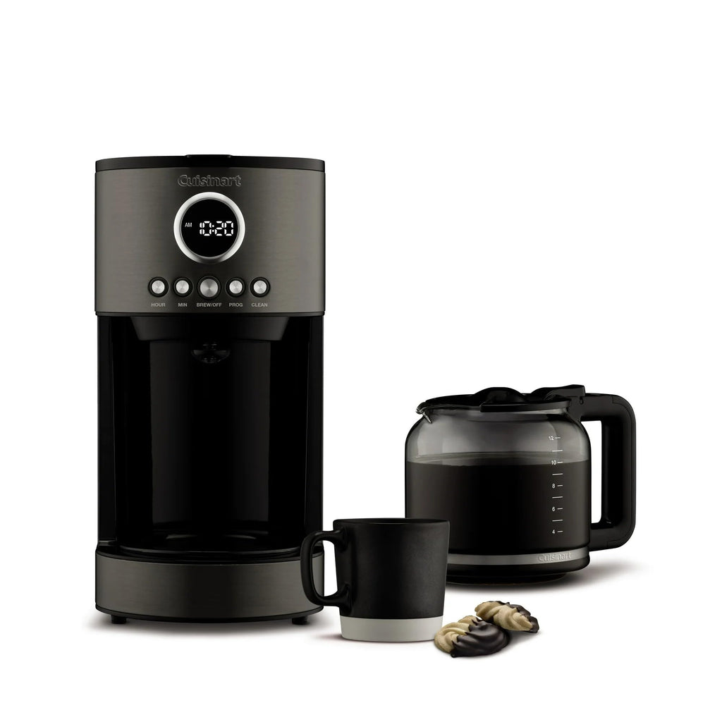 12-Cup Stainless Steel Coffee Machine D231308