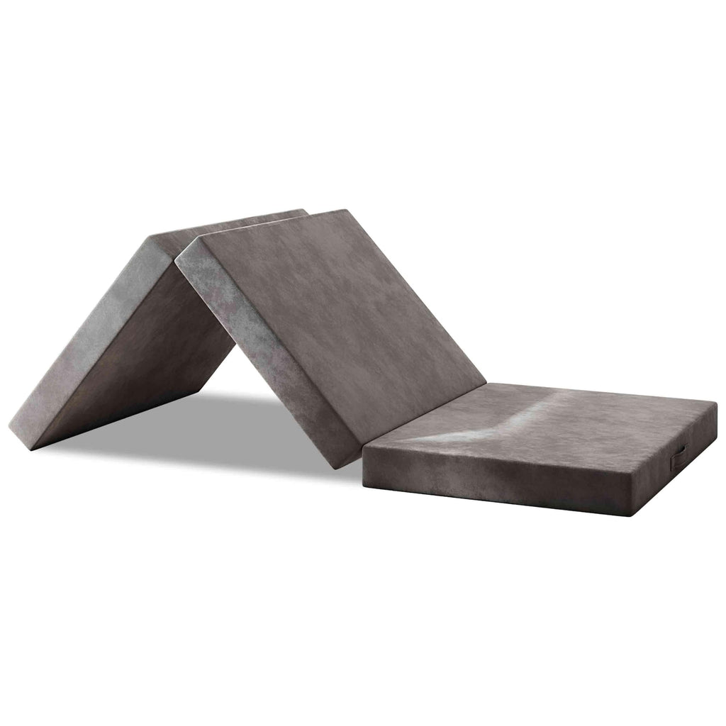 4 Inch Twin Tri-Fold Mattress Topper C14485