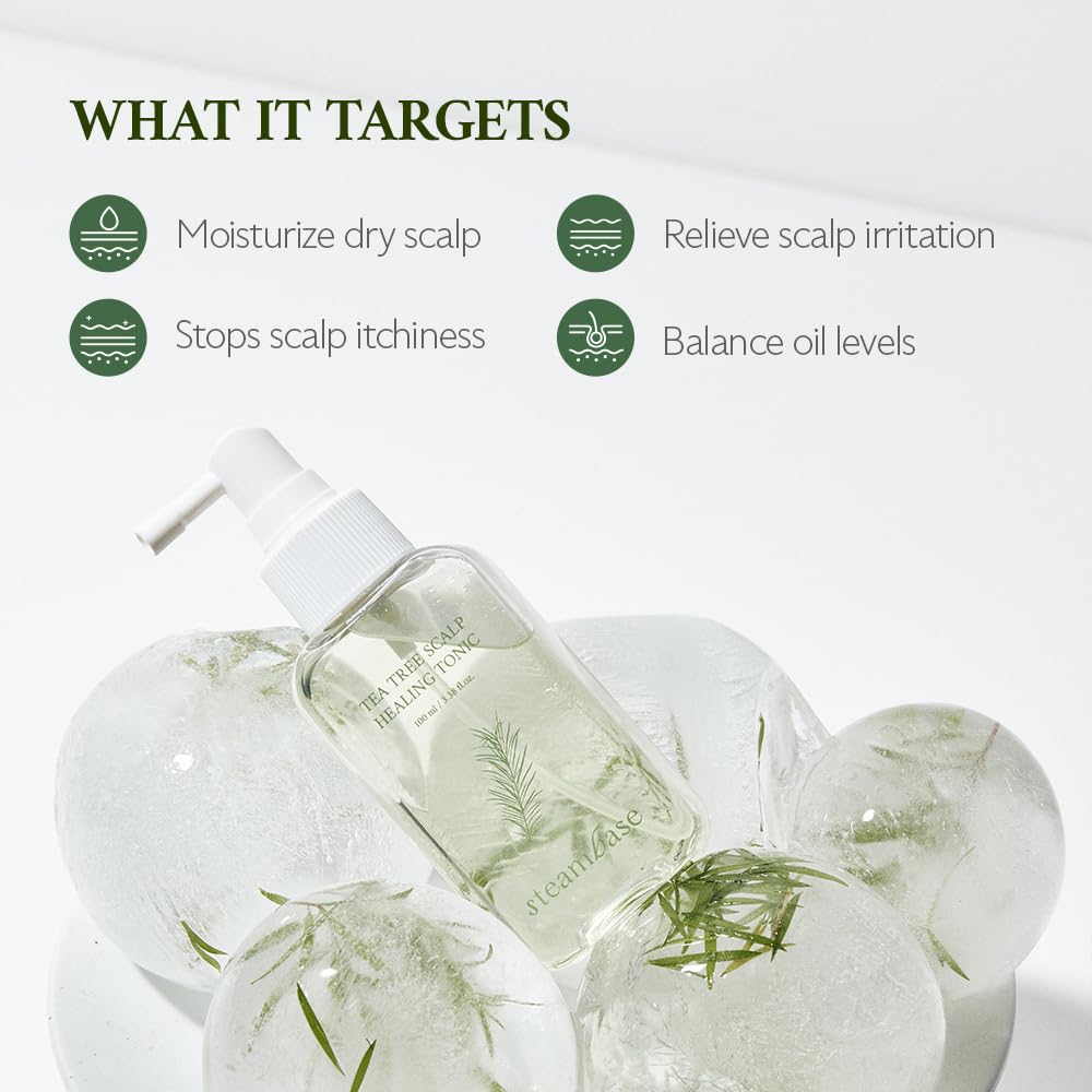 Tea Tree Scalp Tonic 3.38 fl oz R1462