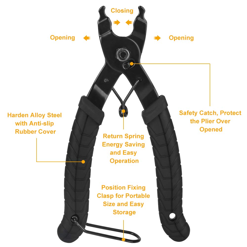 Bike Chain Repair Tool Kit Z9169