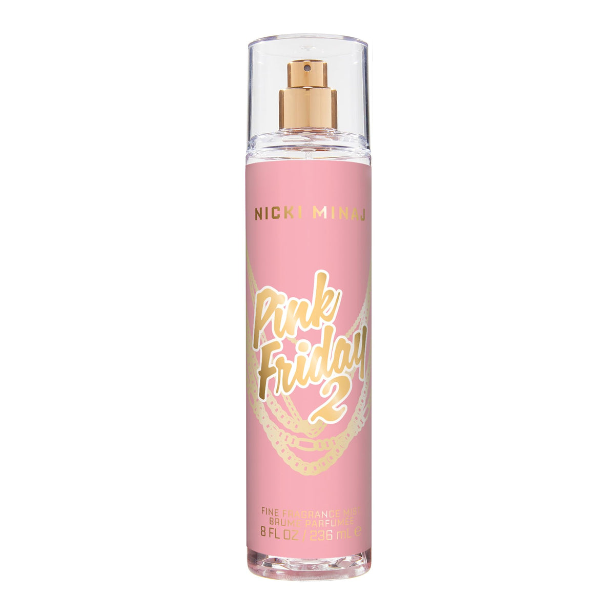 Pink Friday 2 Body Mist 8.0 oz L636347