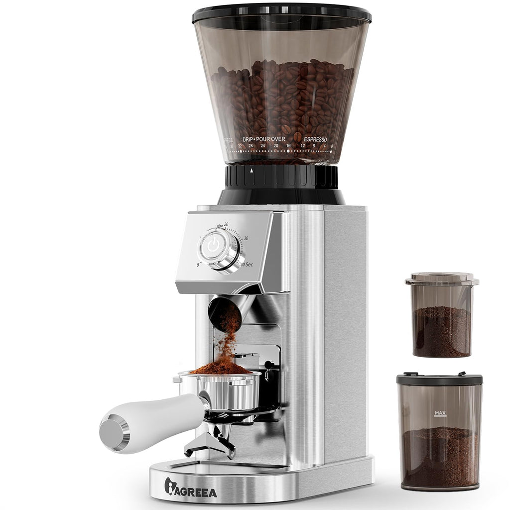 Conical Burr Espresso Grinder A749