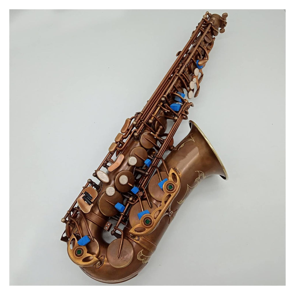 Antique Copper E-Flat Alto Saxophone V3750