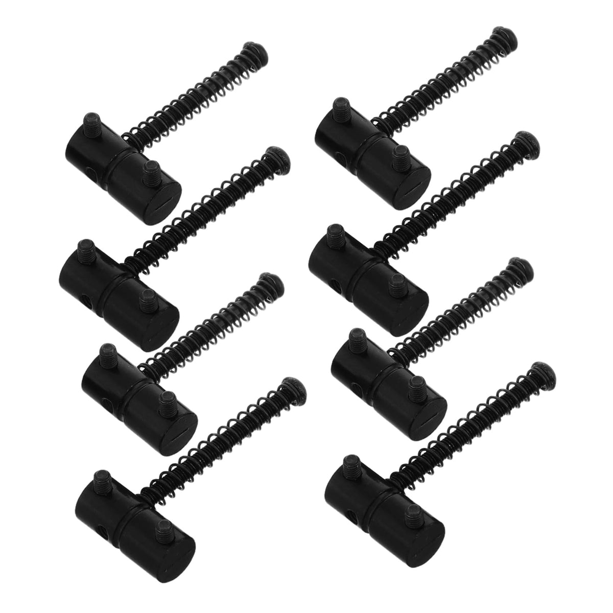Metal String Saddles for 4-string Bass Guitar U550
