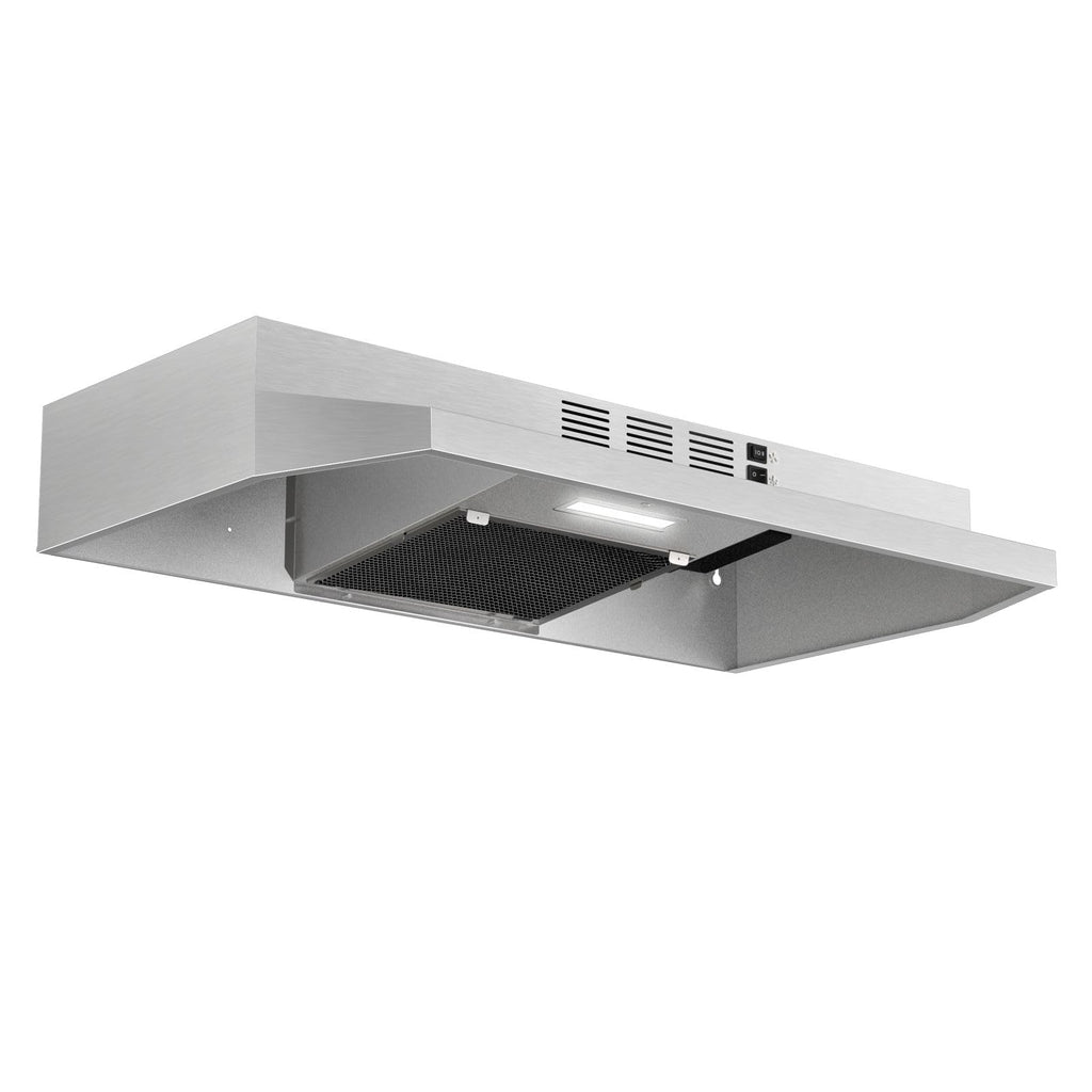 30 inch Under Cabinet Stainless Steel Range Hood J17160