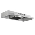 30 inch Under Cabinet Stainless Steel Range Hood J17160