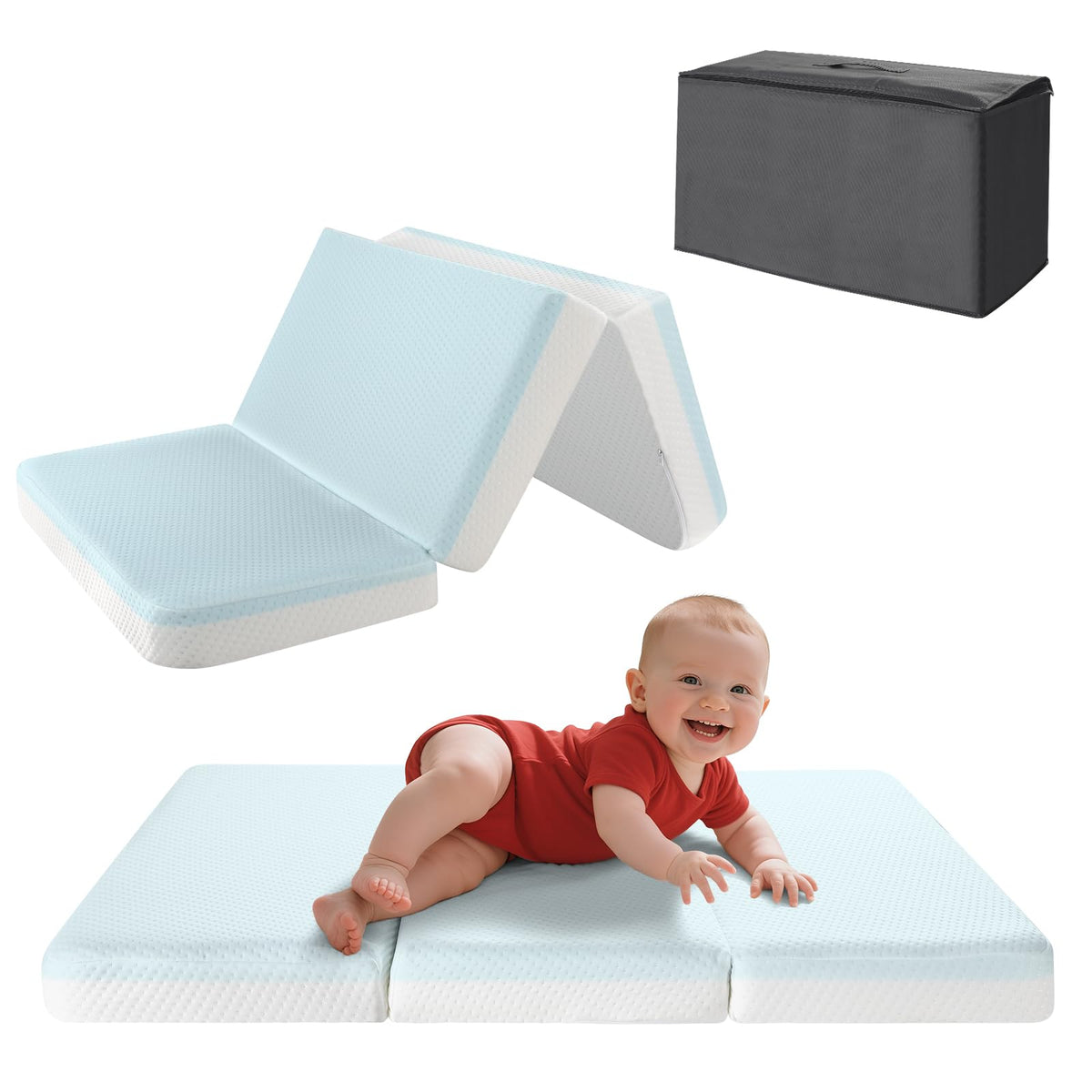 3'' Standard Crib Mattress A562