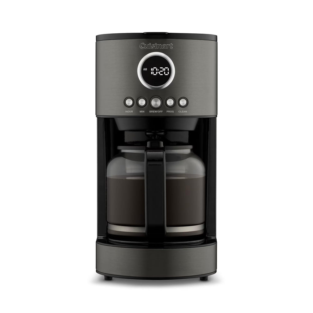 12-Cup Stainless Steel Coffee Machine D231308