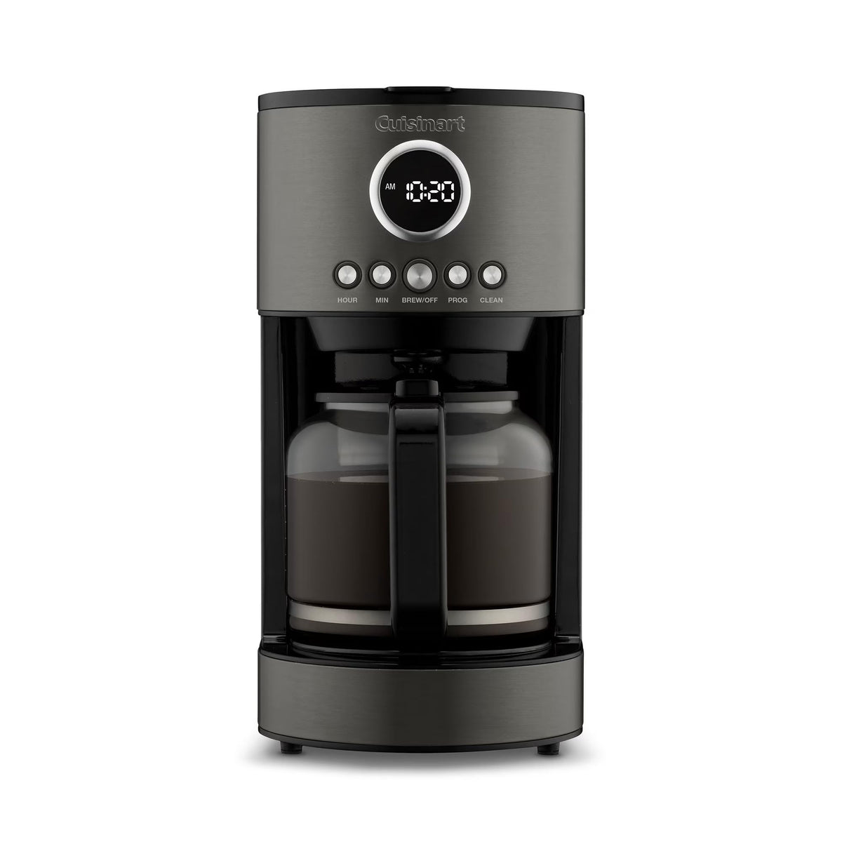 12-Cup Stainless Steel Coffee Machine D231308