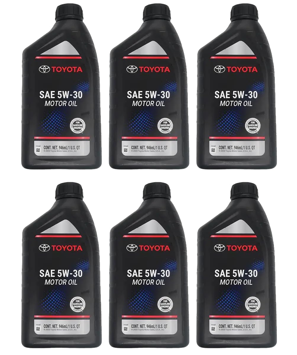 5W-30 Motor Oil V9501