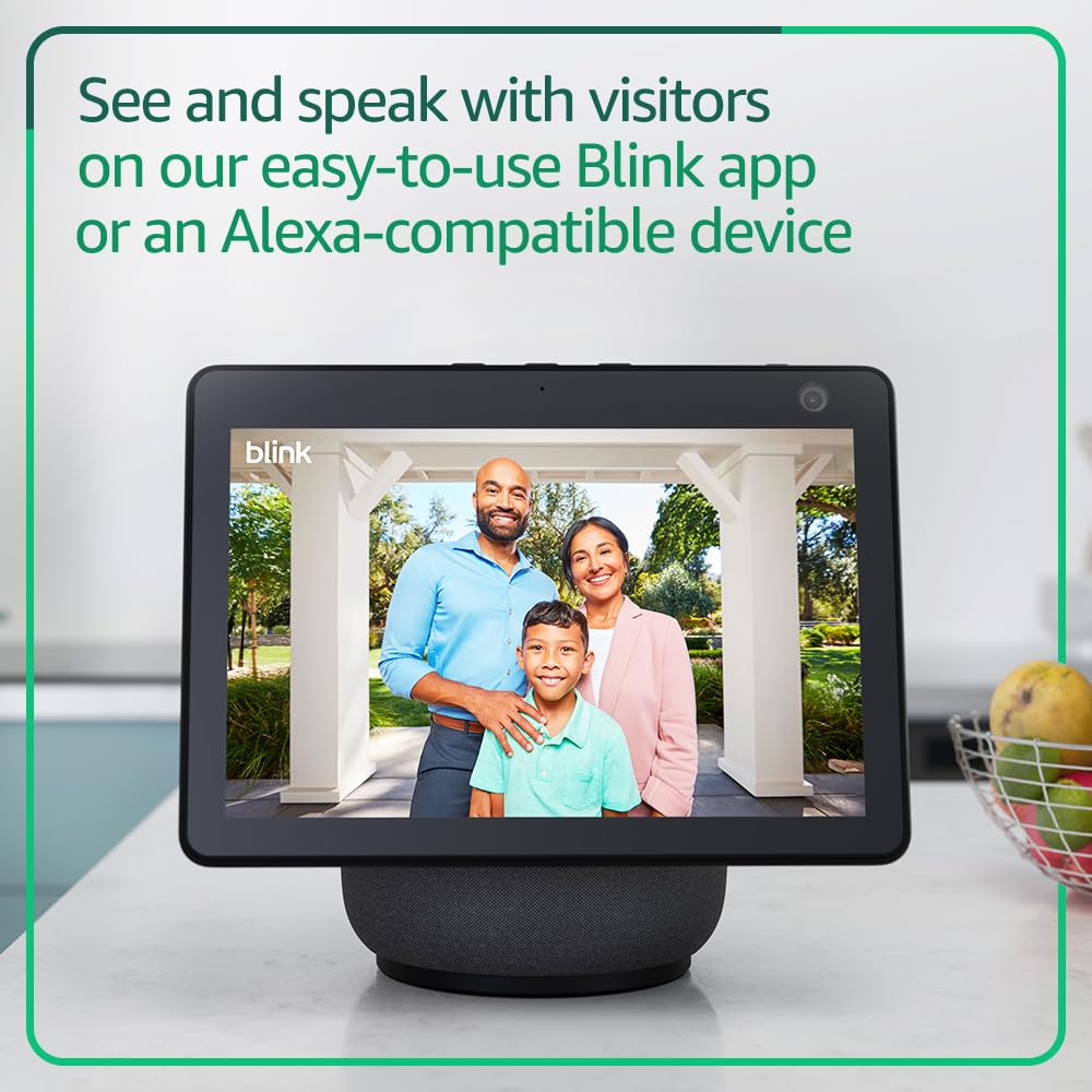 Wireless Smart Security Cameras with Two-Year Battery Life T7388