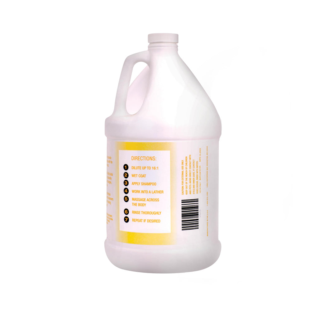 Deshedding Shampoo Gallon Q6181