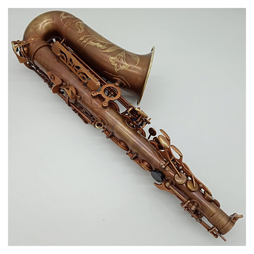 Antique Copper E-Flat Alto Saxophone V3750