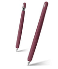 Brown Protective Cover Case Skin for Apple Pencil V820