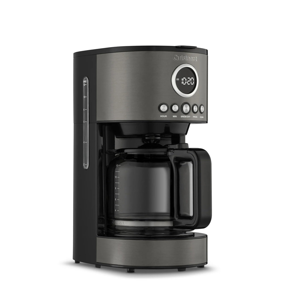 12-Cup Stainless Steel Coffee Machine D231308
