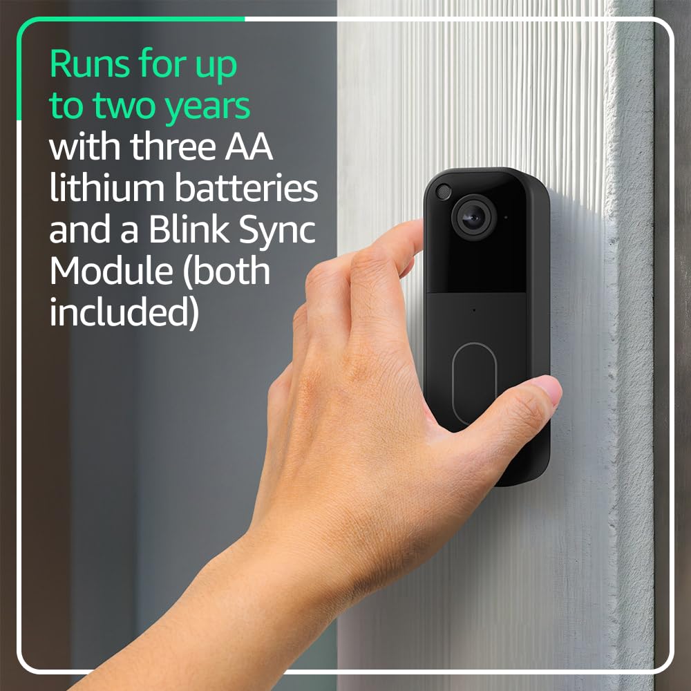 Wireless Smart Security Cameras with Two-Year Battery Life T7388