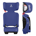 Blue Foldable High Back Booster Seat W3447
