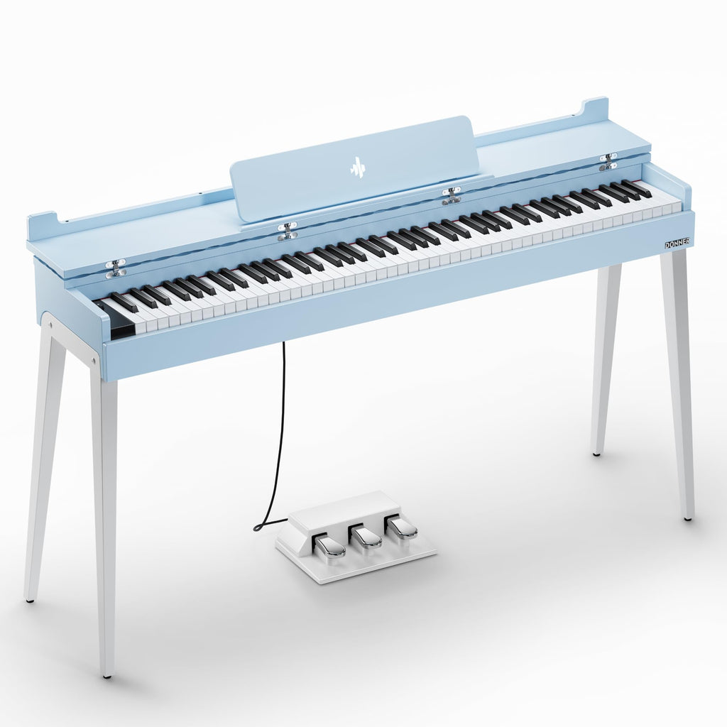 88 Key Weighted Digital Piano with Graded Hammer Action H57552