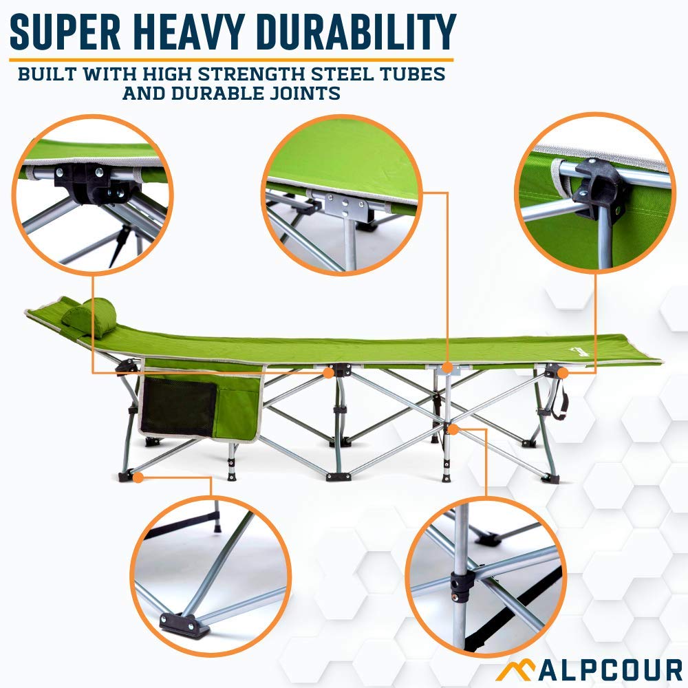 Folding Camping Cot J40256