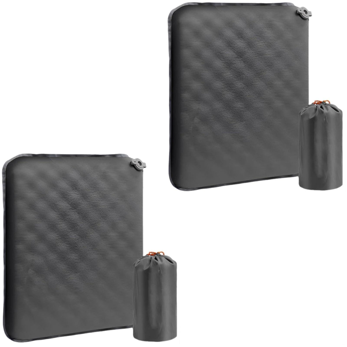 2 Pcs Inflatable Seat Cushions U97853