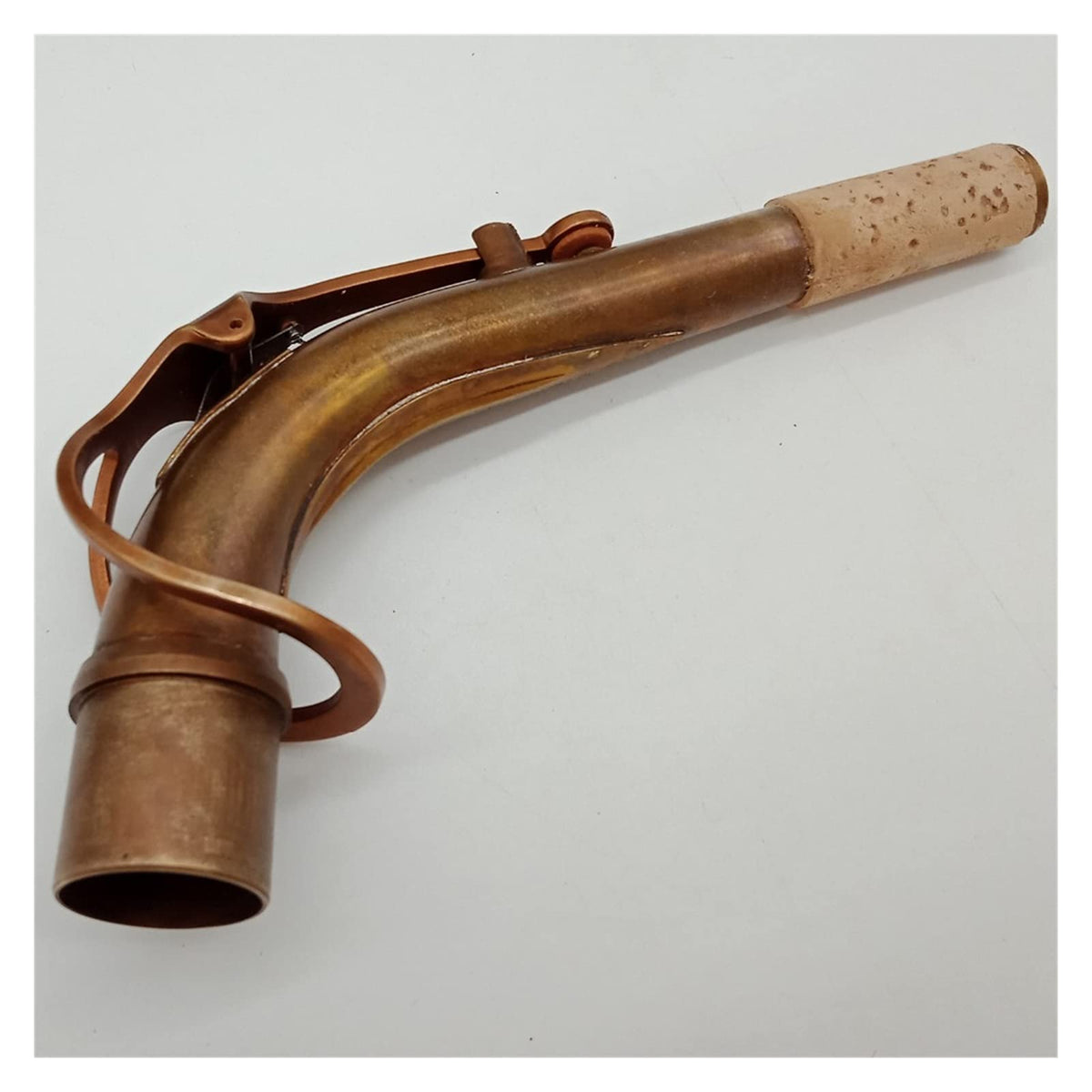 Antique Copper E-Flat Alto Saxophone V3750