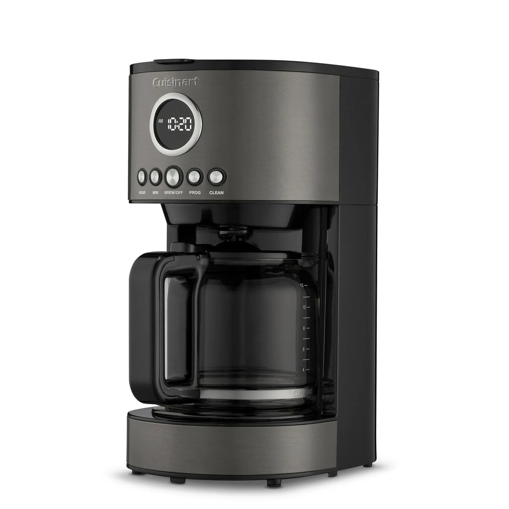 12-Cup Stainless Steel Coffee Machine D231308