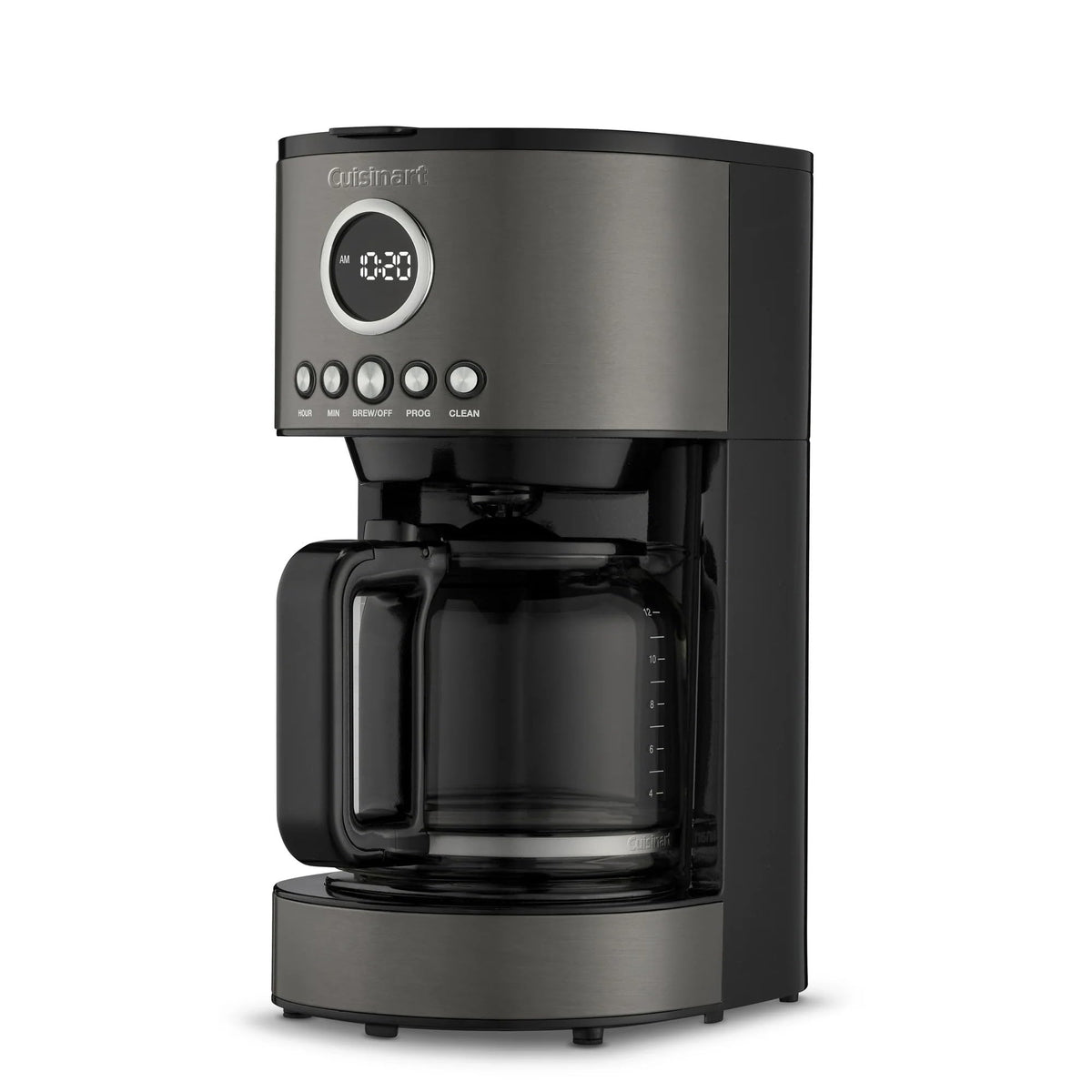 12-Cup Stainless Steel Coffee Machine D231308