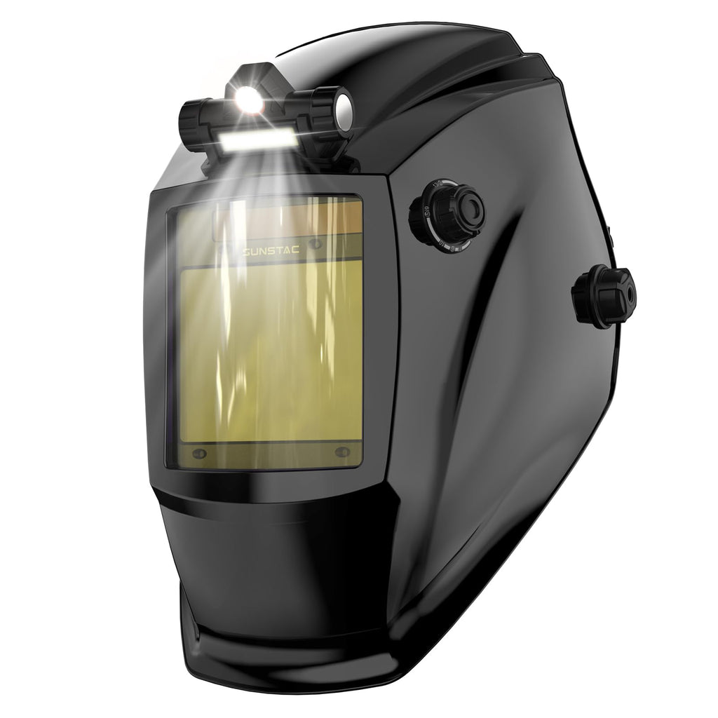 Auto-Darkening Welding Helmet T822