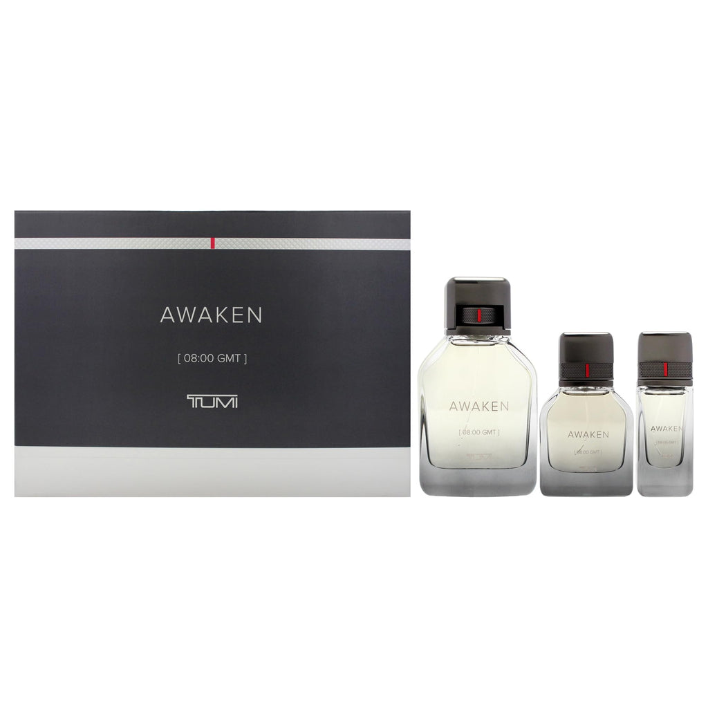 3 Pc Gift Set 3.4oz, 1oz, 0.5oz EDP Sprays J80335