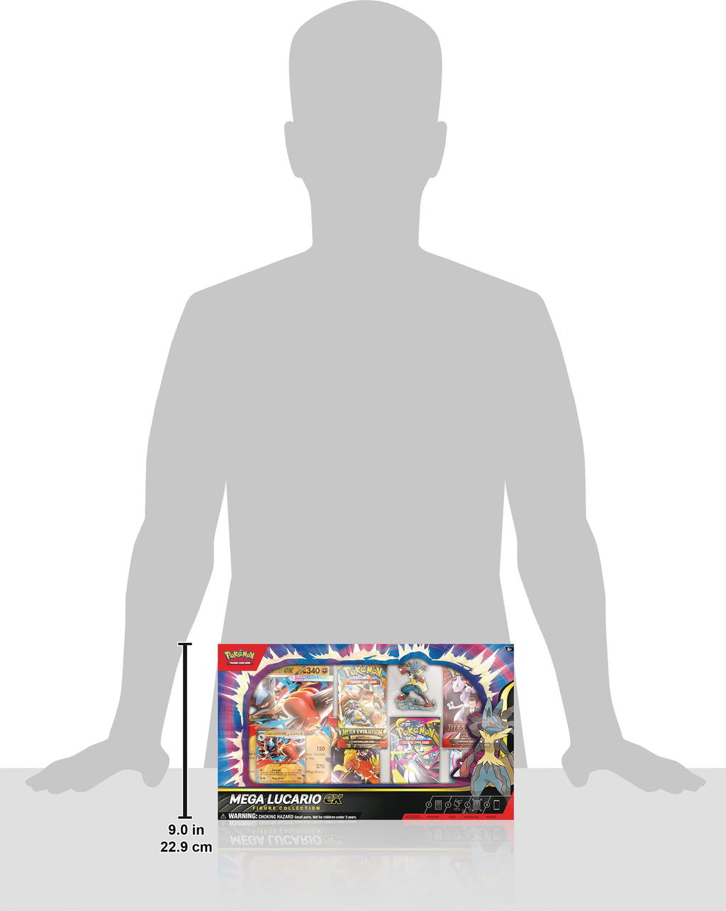 Pokémon TCG Figure Collection H42622