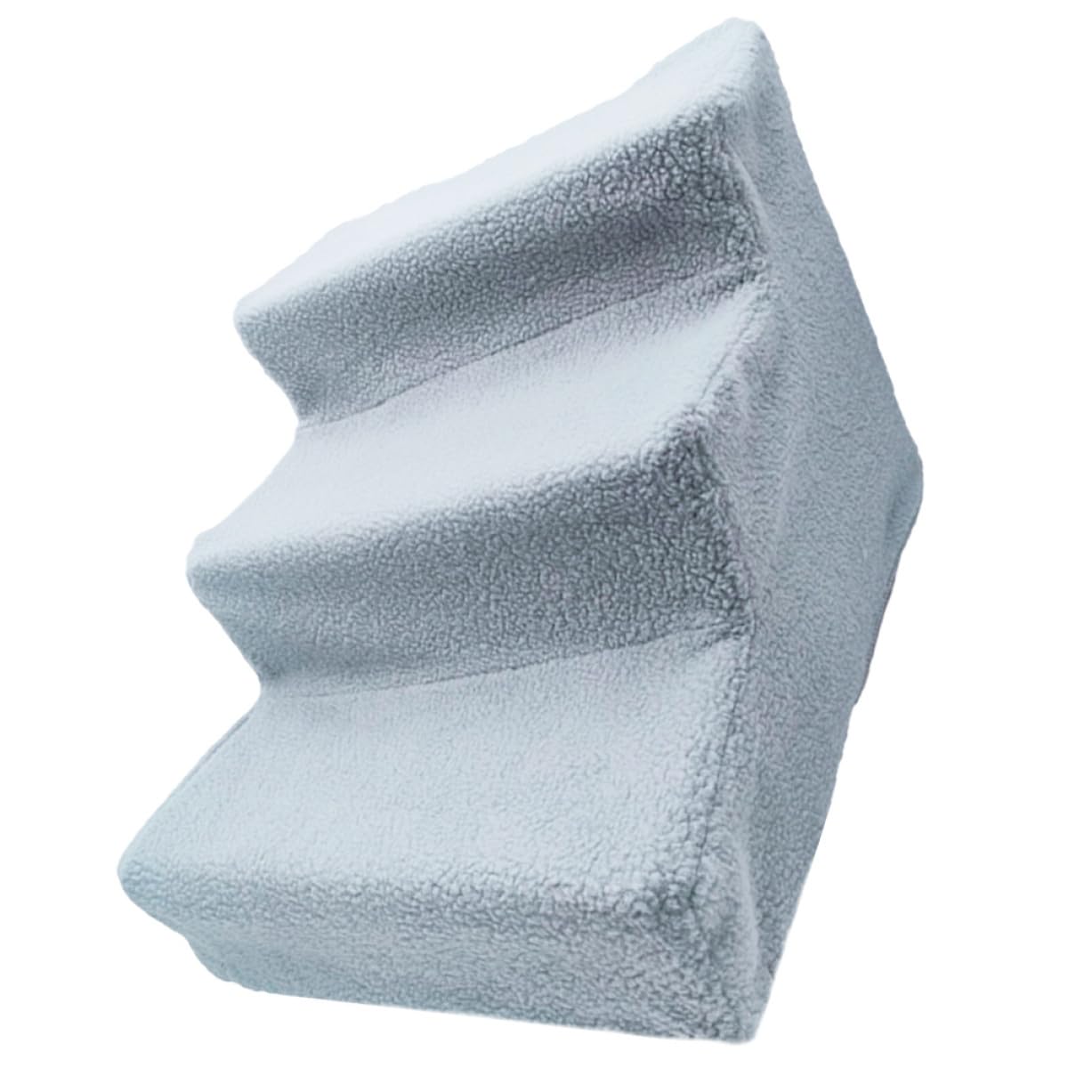 Gray Non-Slip Pet Stairs I7681