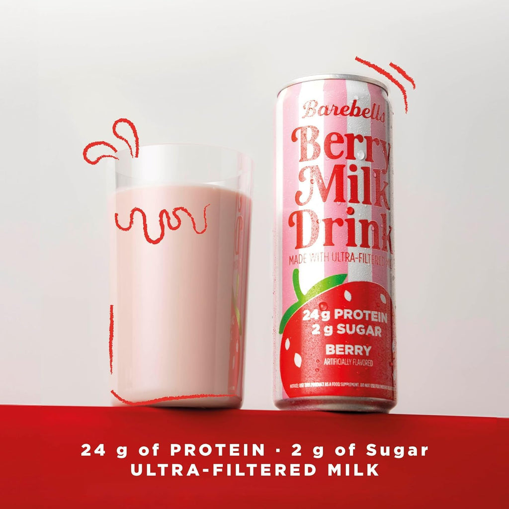 Protein Milk Drink Variety Pack 24g 12 Pack F484575