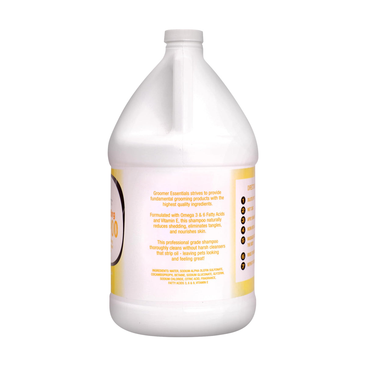 Deshedding Shampoo Gallon Q6181