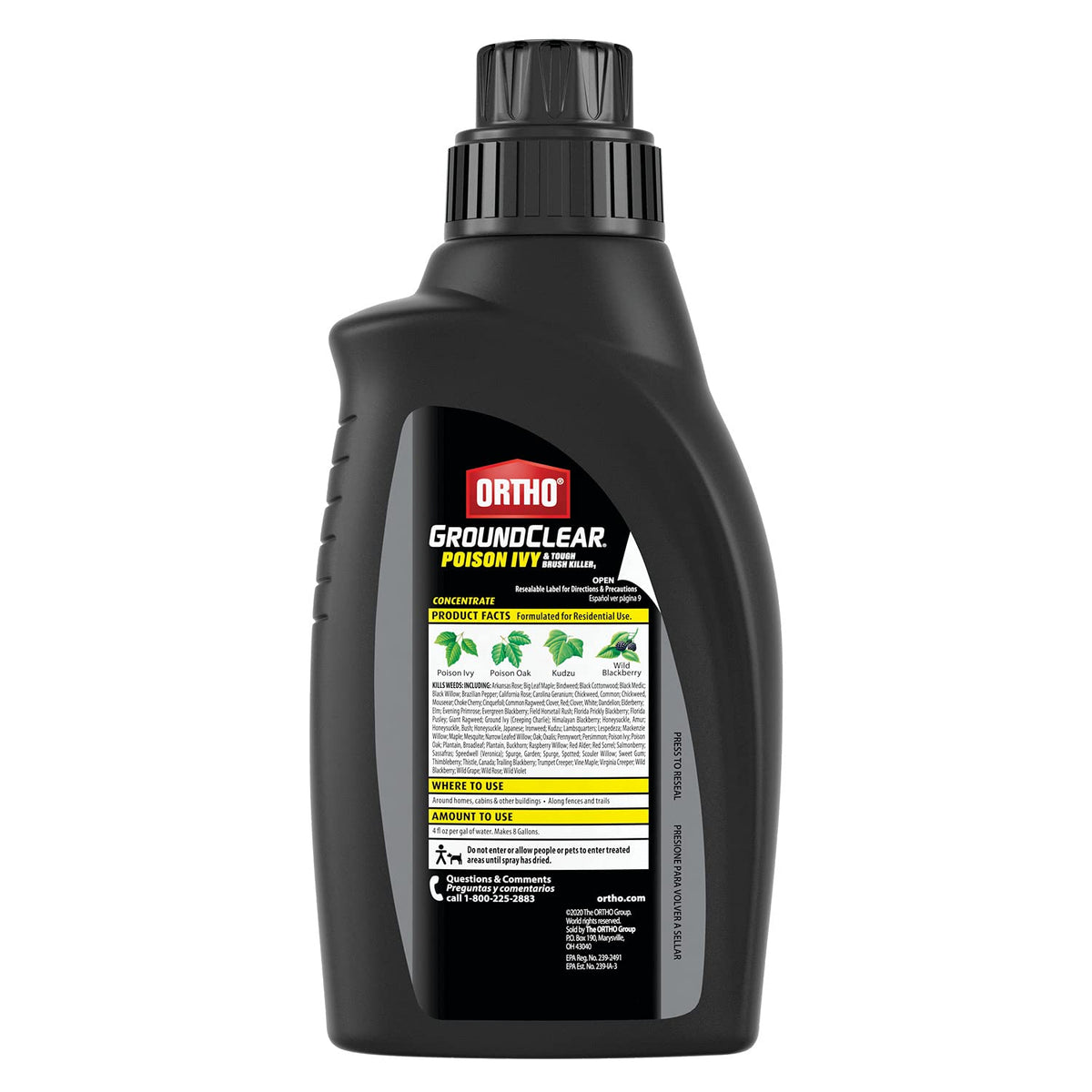 32 fl. oz. Weed Killer Concentrate C9411