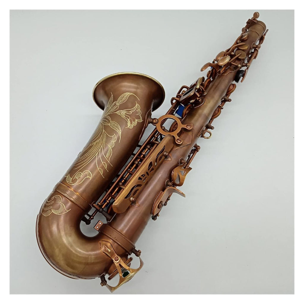 Antique Copper E-Flat Alto Saxophone V3750