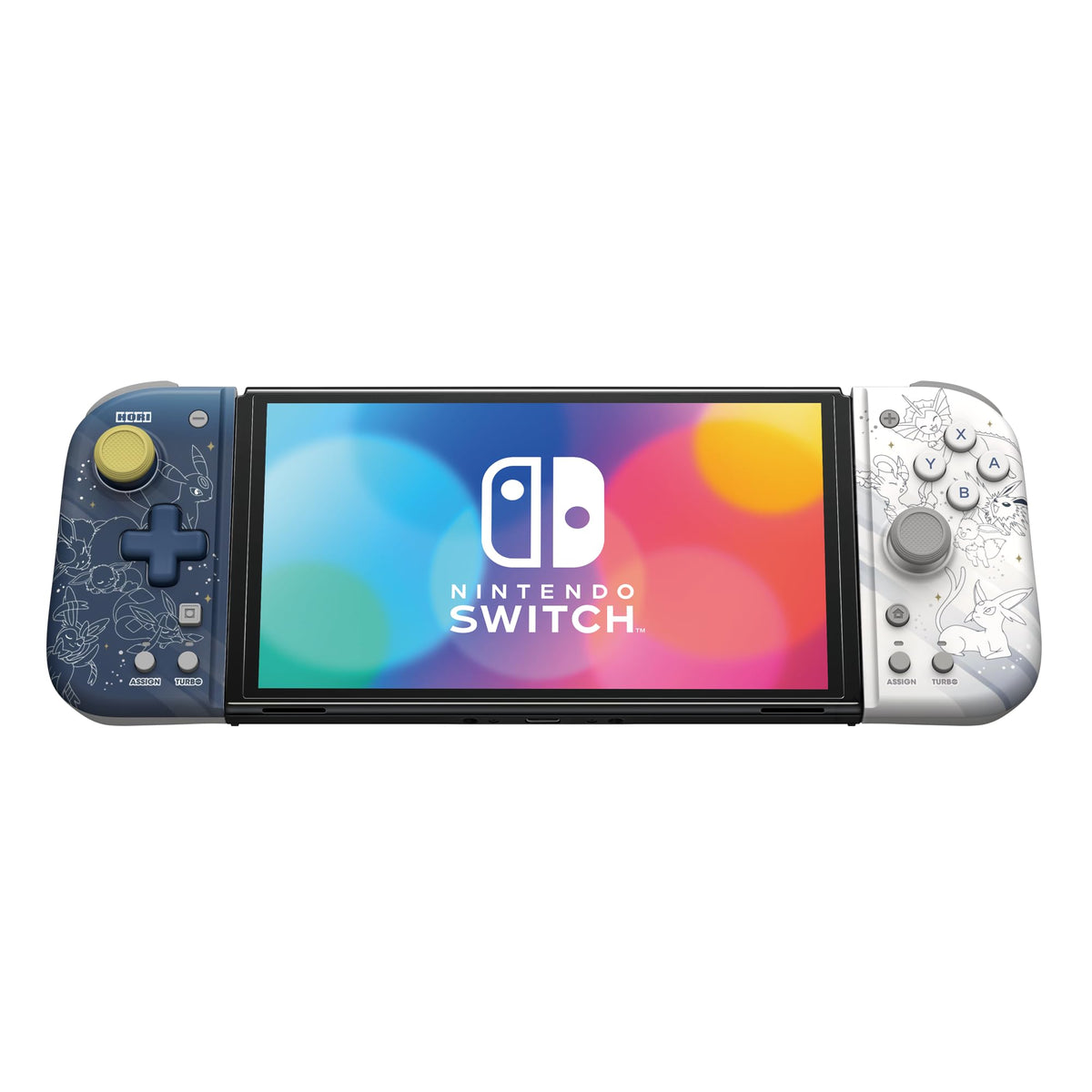 Compact Portable Controller for Nintendo Switch W142622